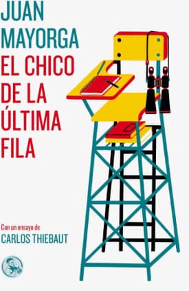 EL CHICO DE LA ULTIMA FILA