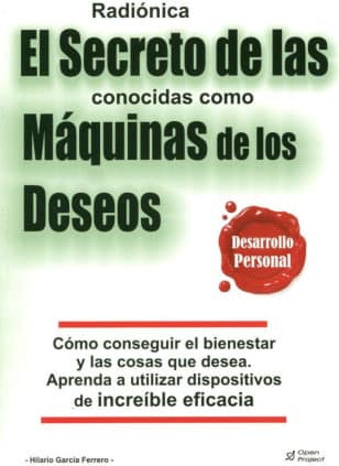 Radionica. El secreto de las conocidas como máquinas de los deseos