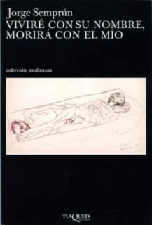 Viviré con su nombre, morirá con el mío