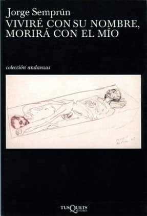 Viviré con su nombre, morirá con el mío