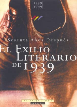 El exilio literario de 1939