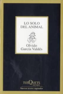 Lo solo del animal