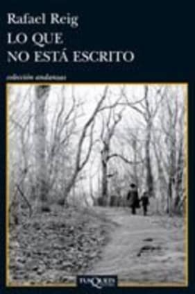 Lo que no está escrito