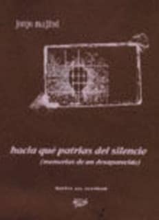 Hacia qué patrias del silencio