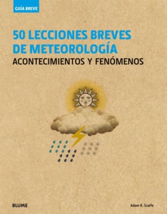 Guía Breve. 50 lecciones breves de meteorología