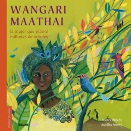Wangari Maathai