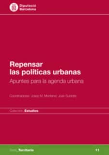 Repensar las políticas urbanas