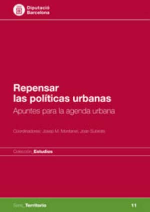 Repensar las políticas urbanas