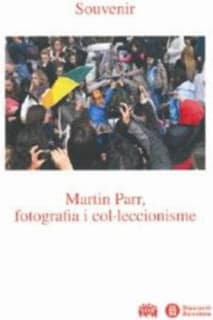 Souvenir. Martin Parr, fotografia i col·leccionisme