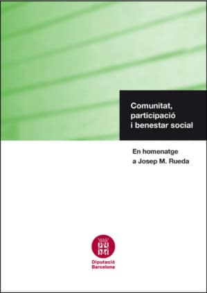 Comunitat, participació i benestar social