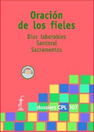Oración de los fieles. Días laborales