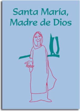 Santa María, Madre de Dios