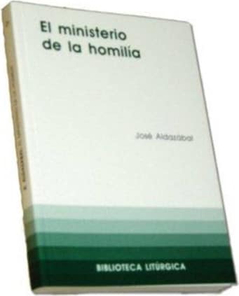 Ministerio de la homilía, El