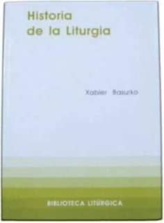 Historia de la Liturgia