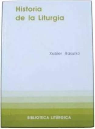 Historia de la Liturgia