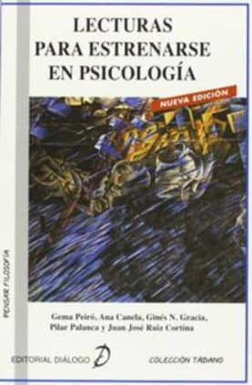 LECTURAS PARA ESTRENARSE PSICOLOGIA 3ªED