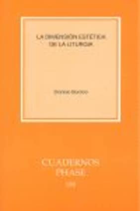 Dimensión estética de la Liturgia