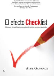 El efecto Checklist