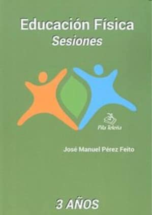 Sesiones Educación Física 3 años