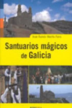 Santuarios mágicos de Galicia