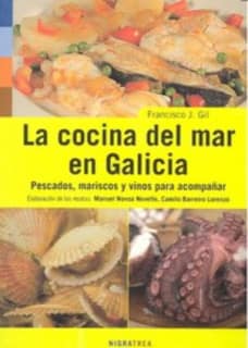 La cocina del mar en Galicia