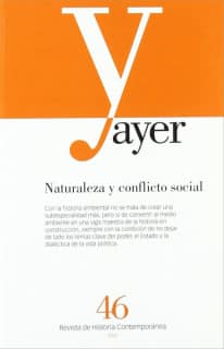 NATURALEZA Y CONFLICTO SOCIAL