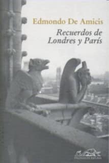 Recuerdos de Londres y París