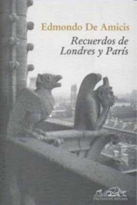 Recuerdos de Londres y París