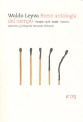 Breve antología del tiempo