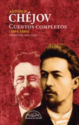 CUENTOS COMPLETOS CHÉJOV (1885-1886) (VO