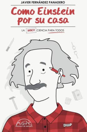 Como Einstein por su casa