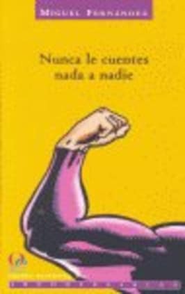 Nunca le cuentes nada a nadie