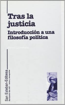 Tras la justicia