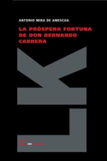 La próspera fortuna de don Bernardo Cabrera