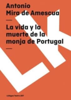 La vida y la muerte de la monja de Portugal