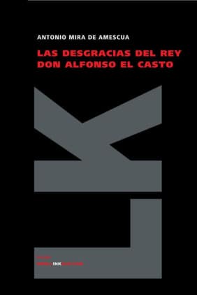 Las desgracias del rey don Alfonso el Casto