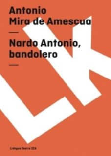 Nardo Antonio, bandolero