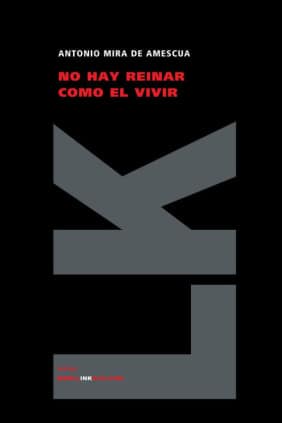 No hay reinar como el vivir