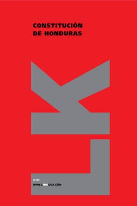 Constitución de Honduras 1982