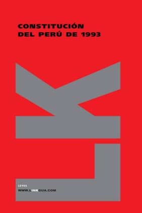 Constitución del Perú de 1993