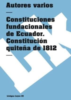 Constitución quiteña de 1812