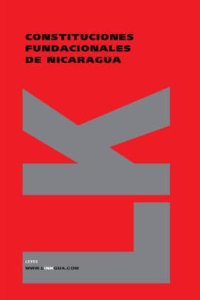 Constituciones fundacionales de Nicaragua