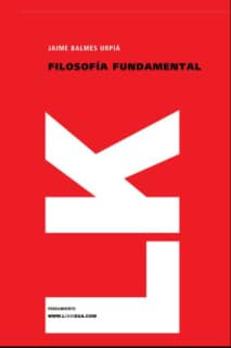Filosofía fundamental