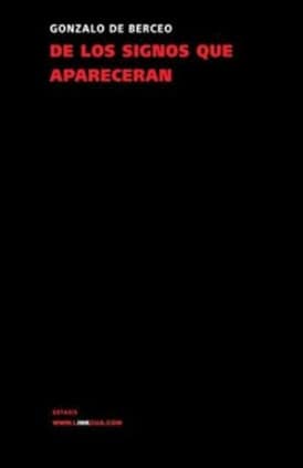 De los signos que aparecerán antes del juicio