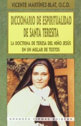 Diccionario de espiritualidad de santa Teresita