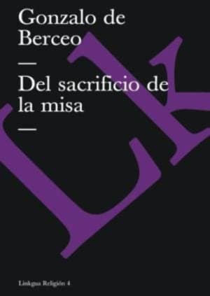 Del sacrificio de la misa