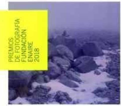 Premios de fotografía Fundación ENAIRE 2018