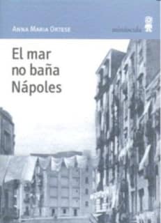 El mar no baña Nápoles