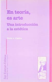 En teoría es arte