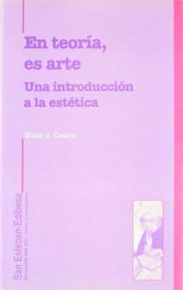 En teoría es arte